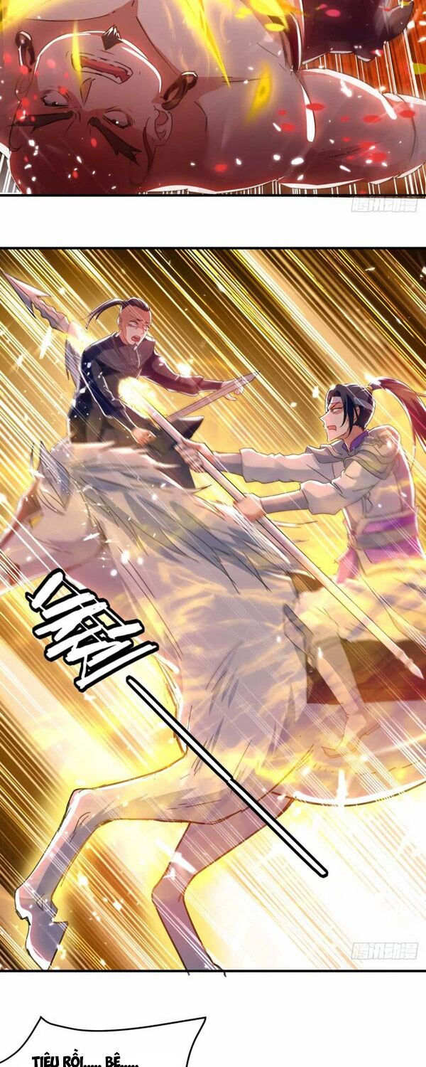tối cường thăng cấp chapter 220 15