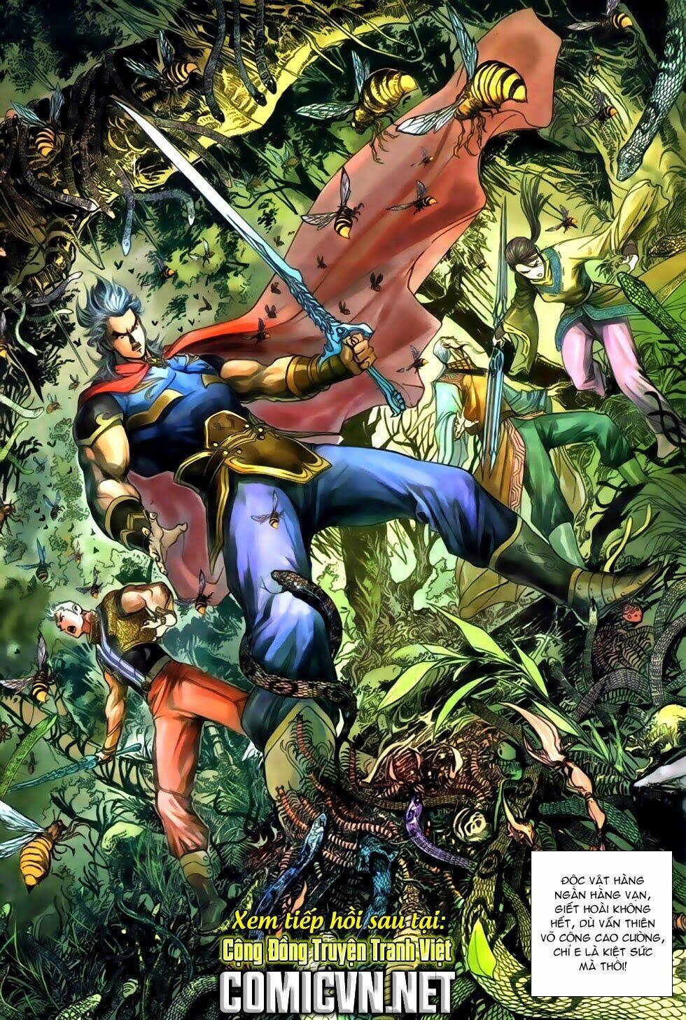 thần binh huyền kỳ ii chapter 84 36