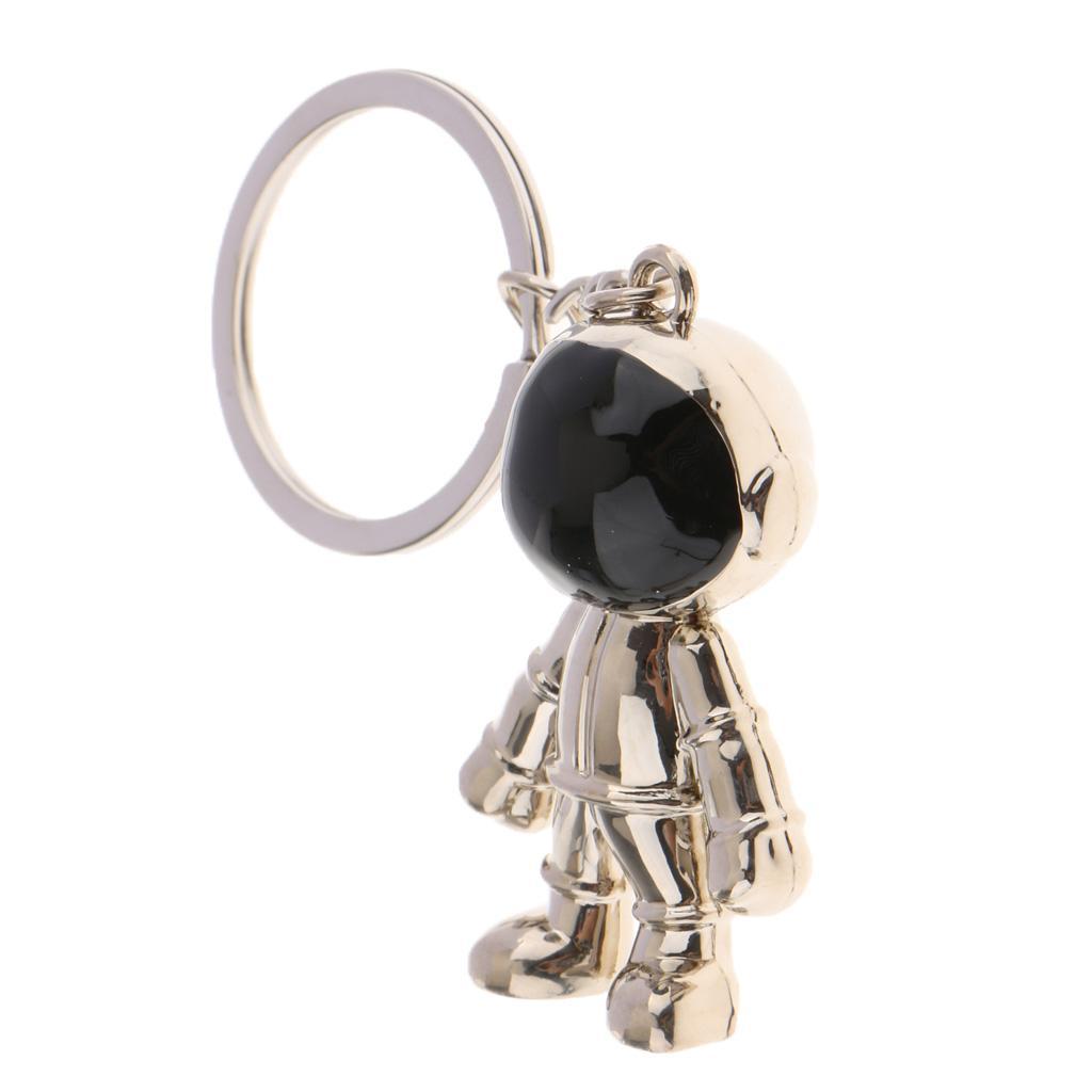 Car Key  Creative Chain Keyfob Metal Pendant  Accessories