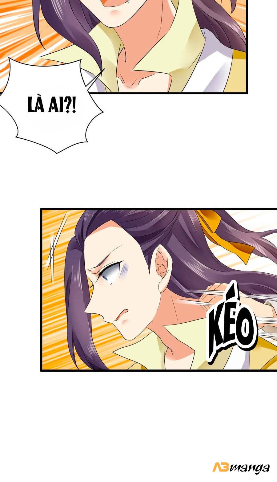 hãn phi đương gia: lãnh vương xin tự trọng chapter 49 19