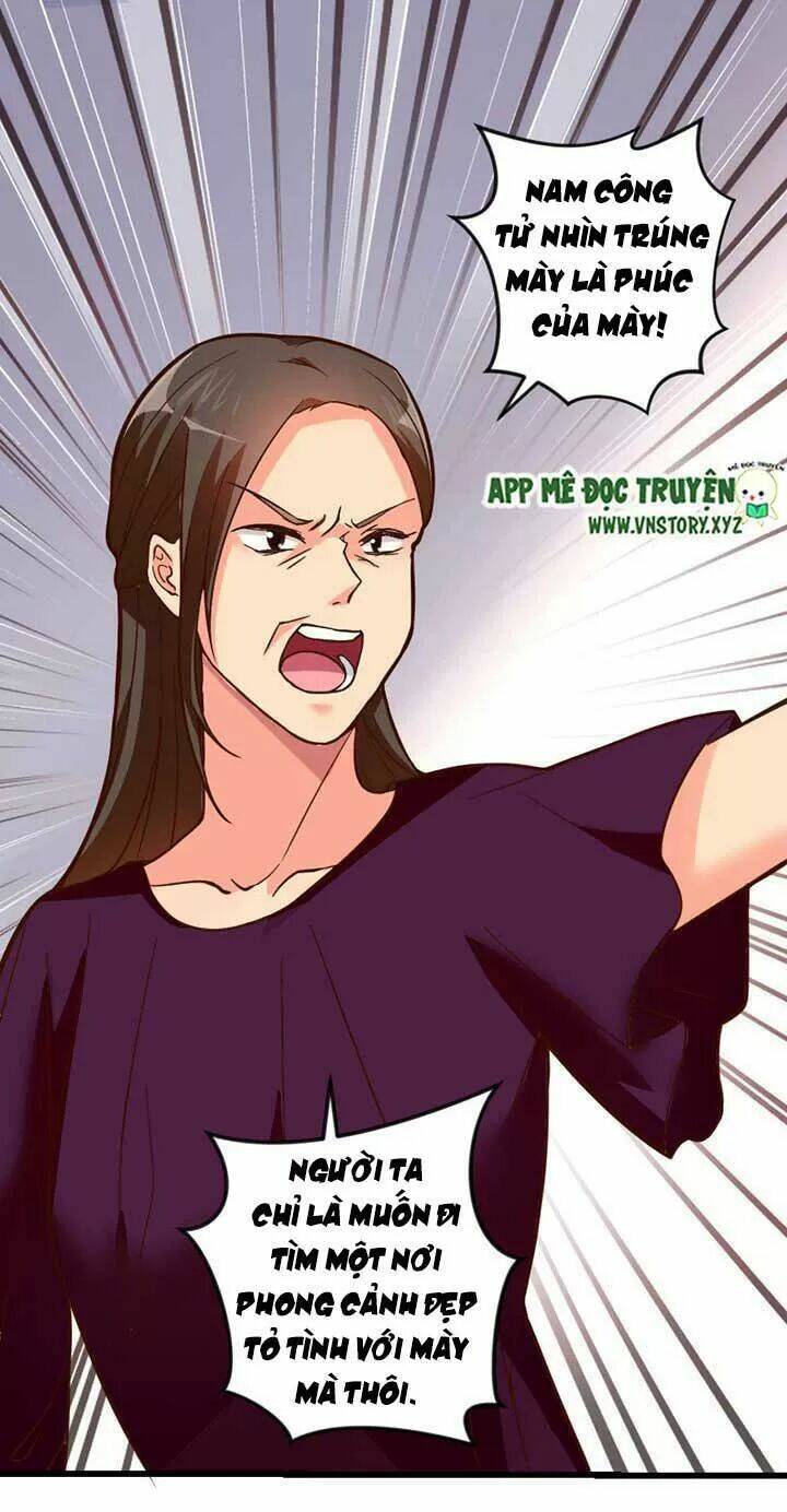 thiên hậu trở về chapter 97 12