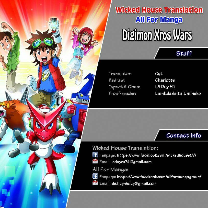 digimon xros wars chapter 3 2