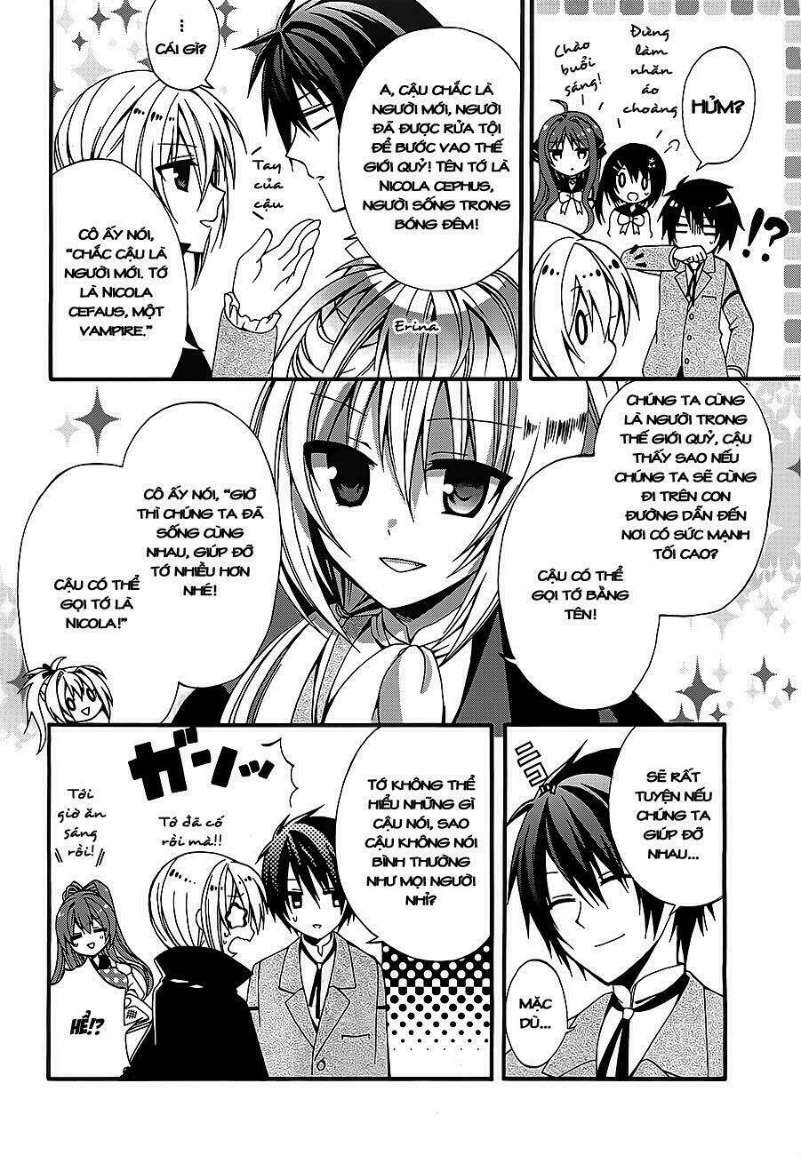 dracu-riot! chapter 3 11