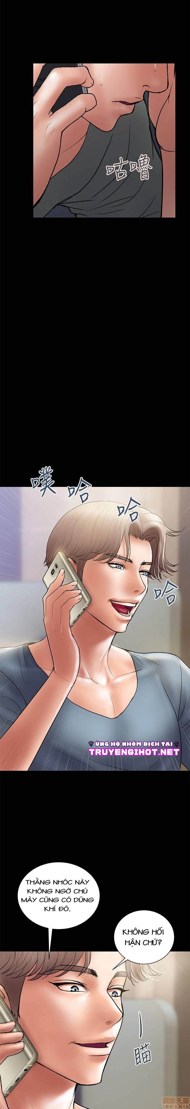 sự trả thù ngọt ngào chapter 21 11