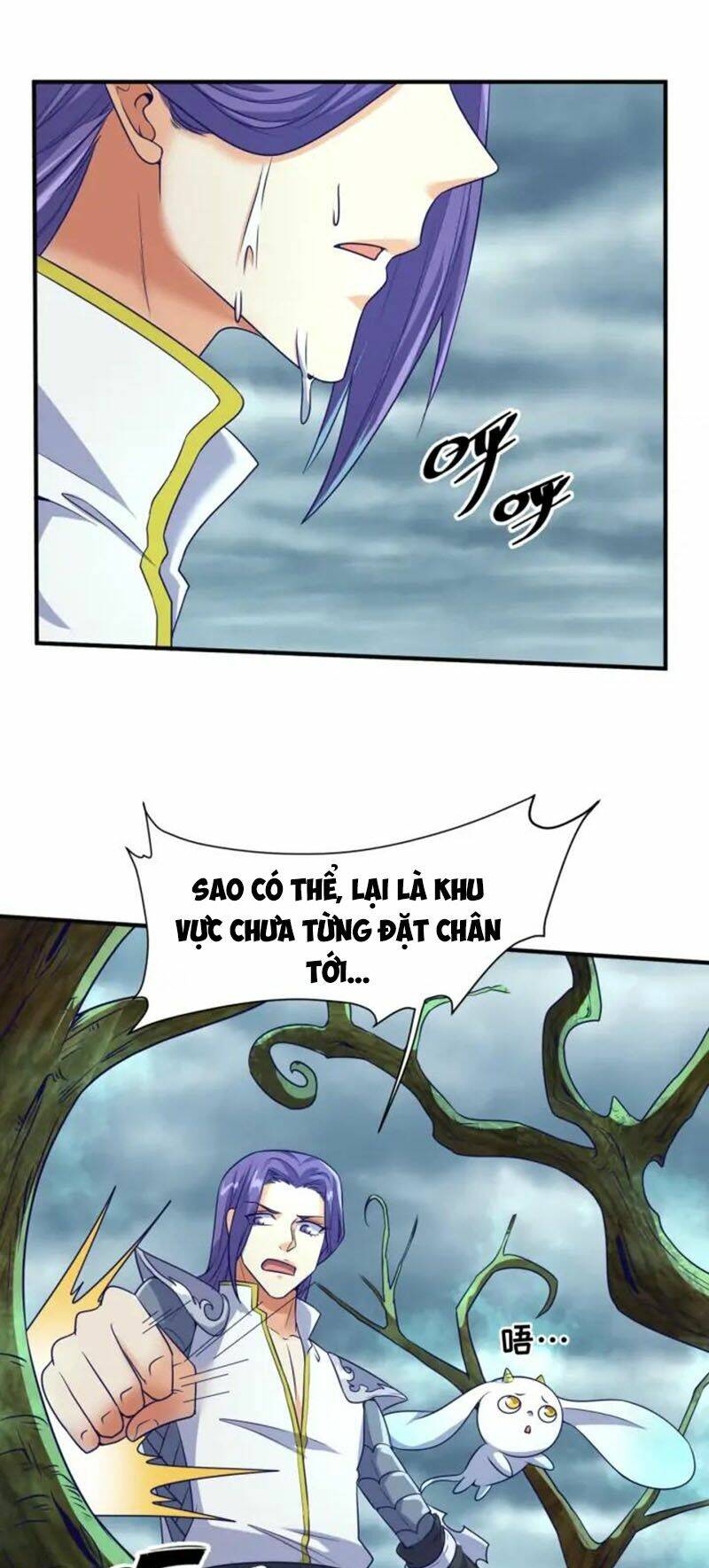 người chặn xuyên không chapter 92 38
