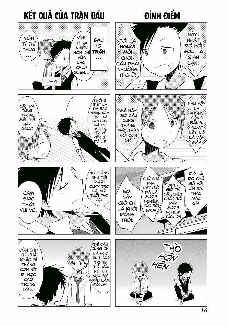 one week friends dst chapter 22 18