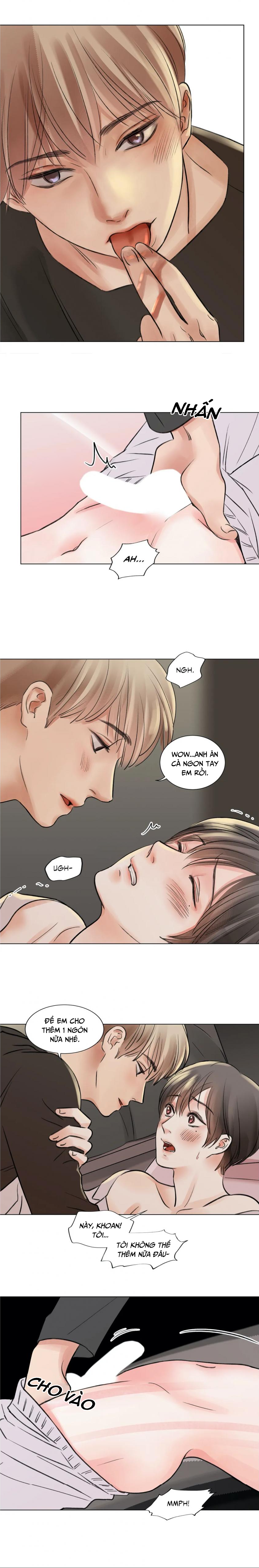 người cùng nhà chapter 40 5