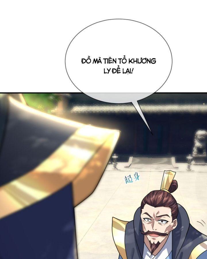 ngủ say vạn cổ: xuất thế đẩy ngang chư thiên chapter 5 133
