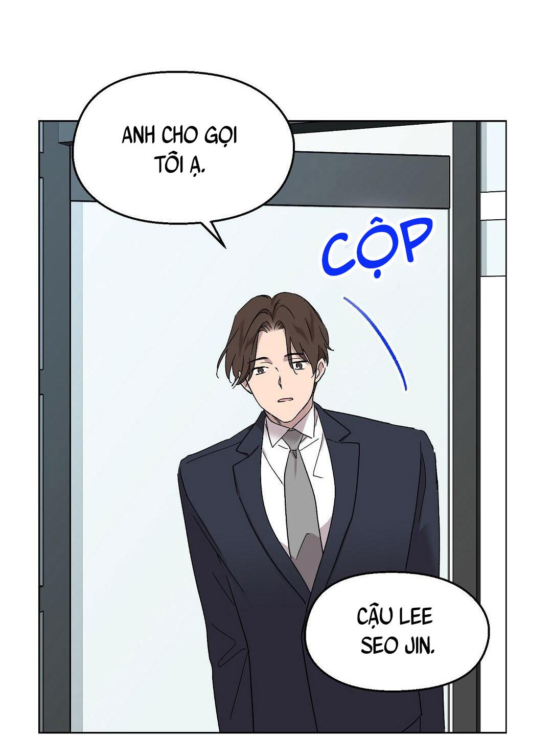 vết cắn mang vị ngọt ngào chapter 5 27