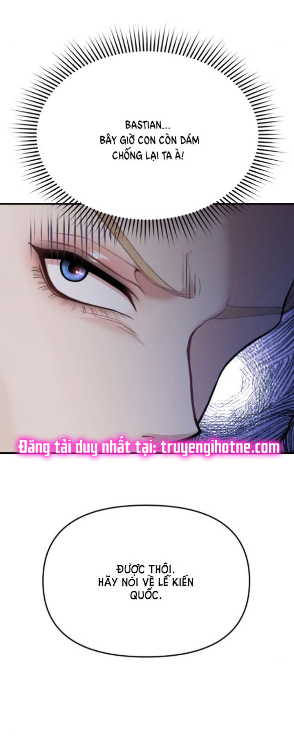 [16+] Phòng Ngủ Bí Mật Của Công Chúa Bị Bỏ Rơi Chapter 46.2 - Next Chapter 47.1