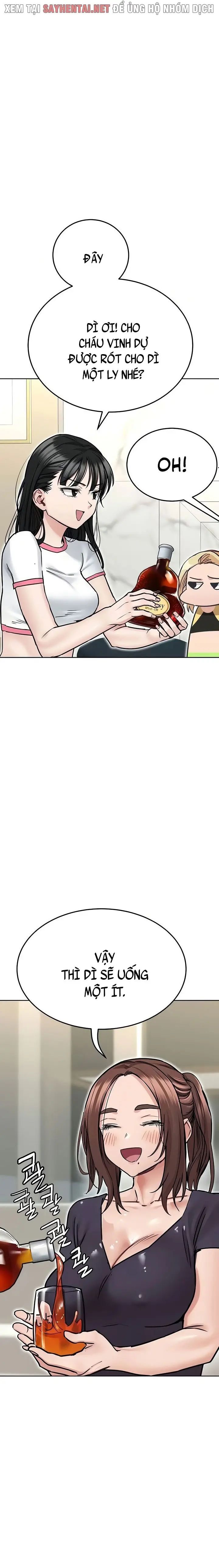 giữ bí mật với mẹ em nhé! chapter 36 14