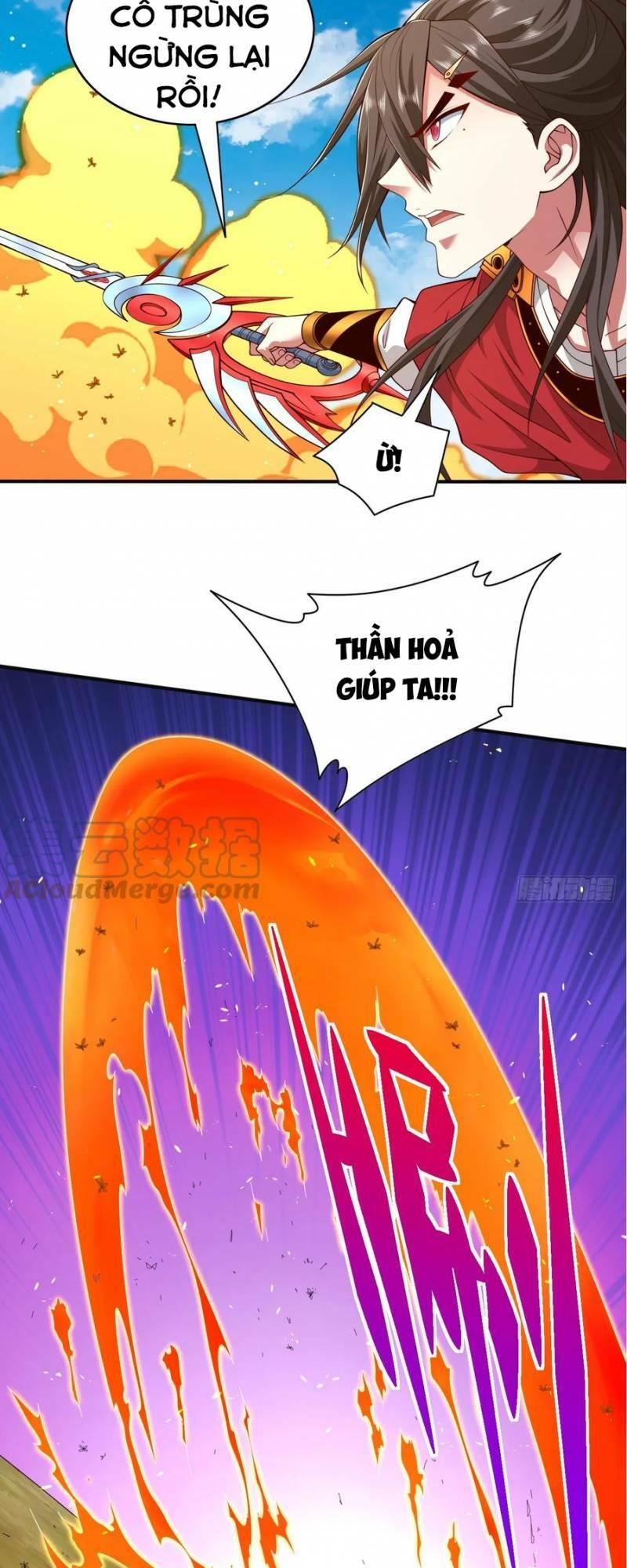 bị sư phụ xinh đẹp dùng 99 cách dạy dỗ thành thánh chapter 203 3