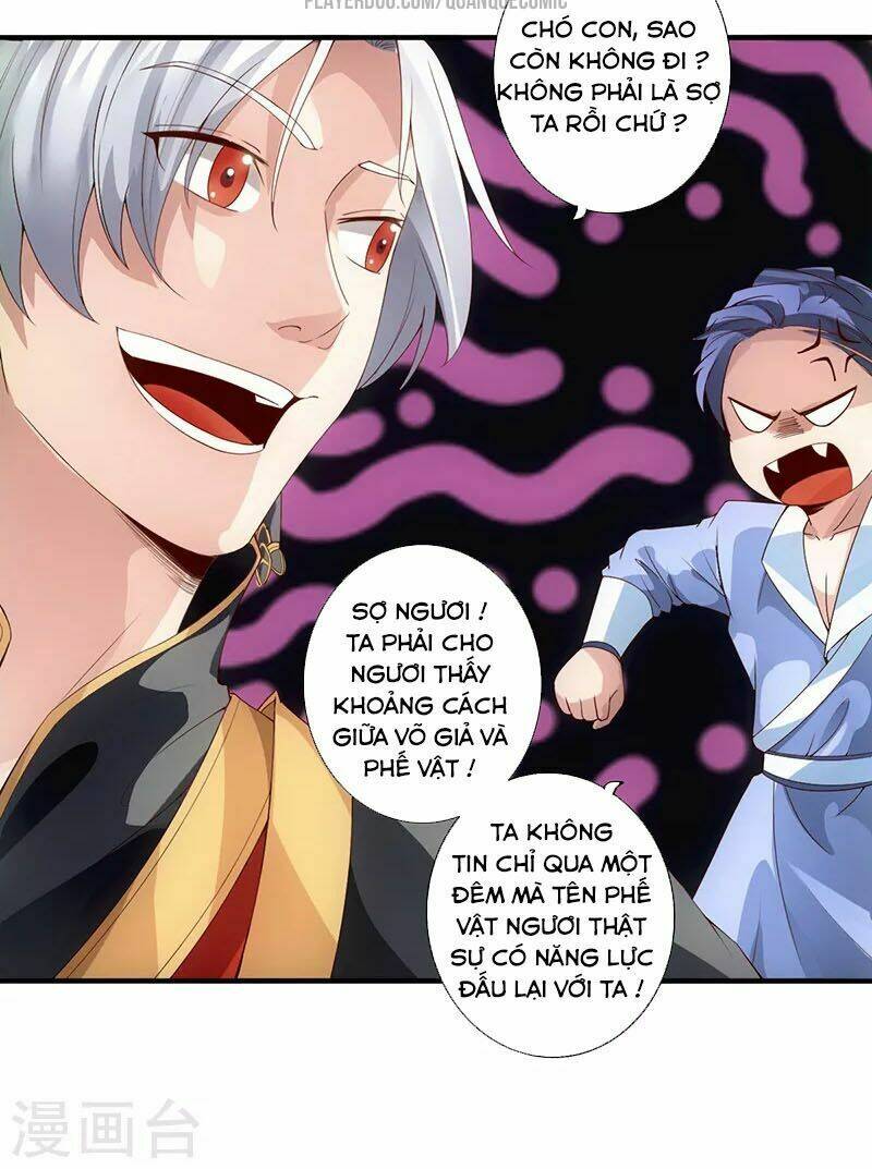 cuồng bạo nghịch tập chapter 2 35