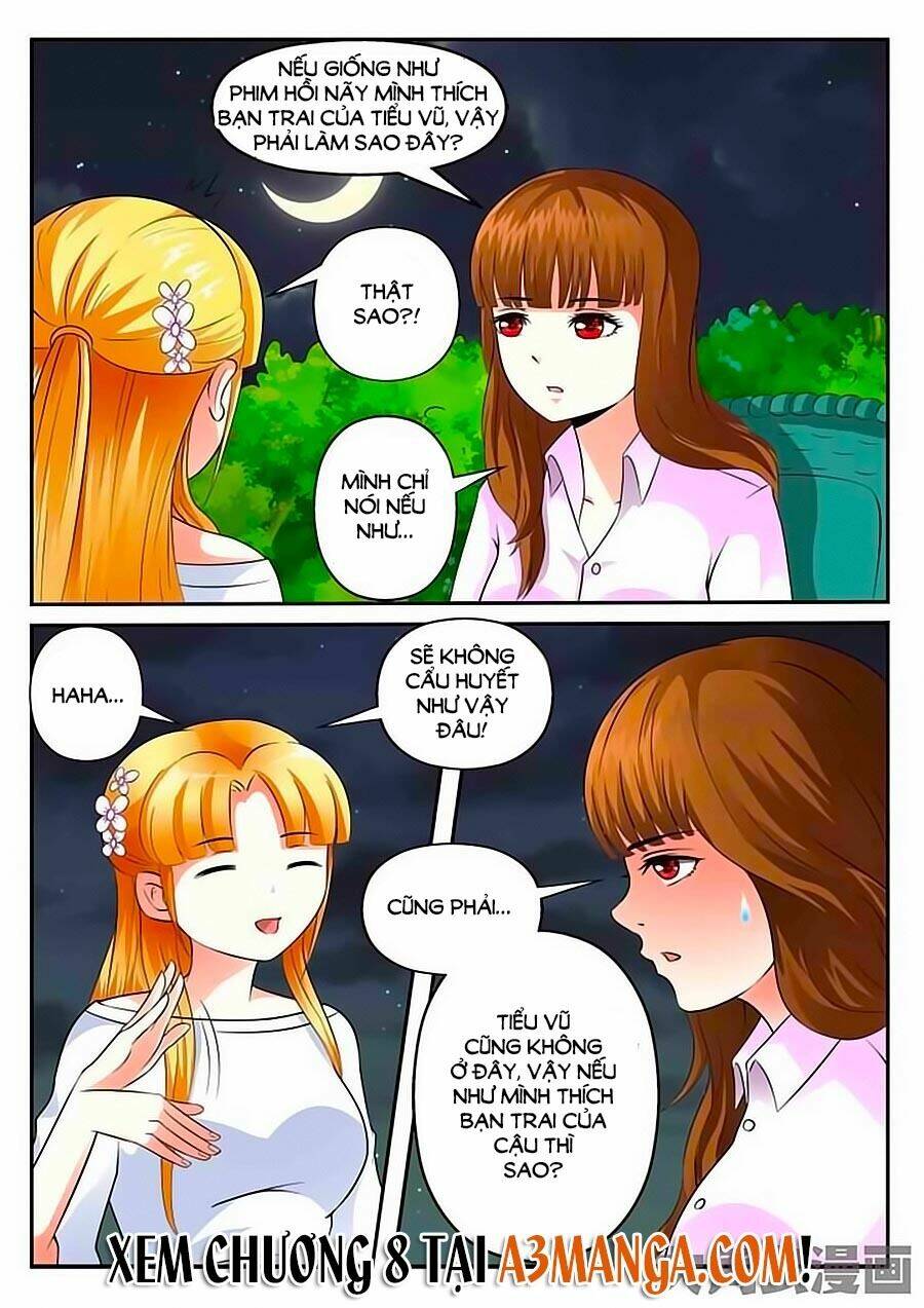 mau lấy con mèo đó ra chapter 7 10