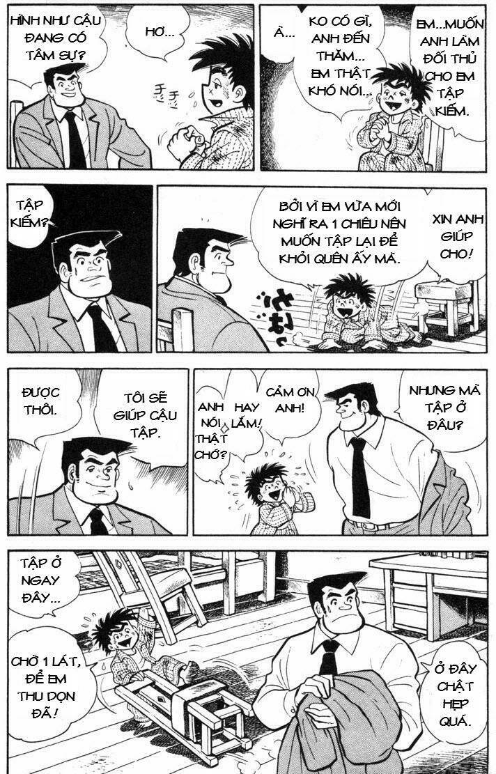 ore wa teppei chapter 96 29