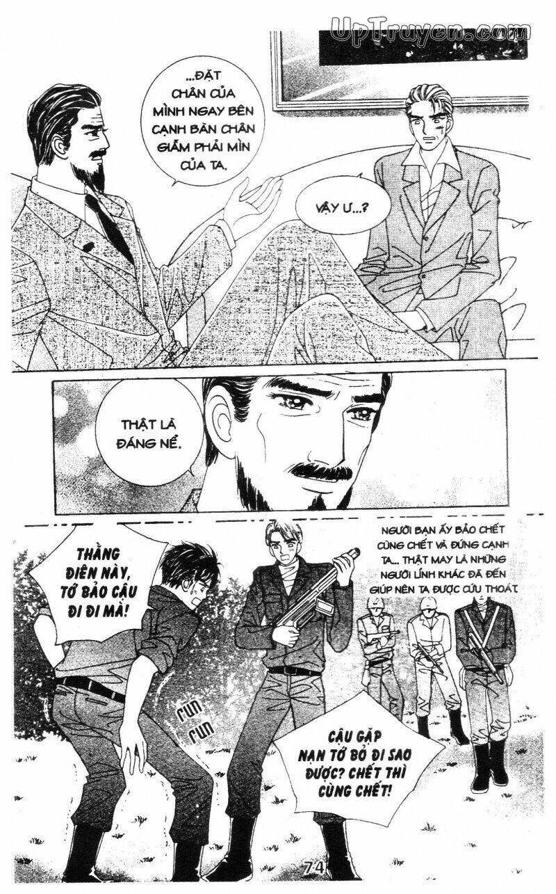 mặt nạ tình yêu chapter 97 35