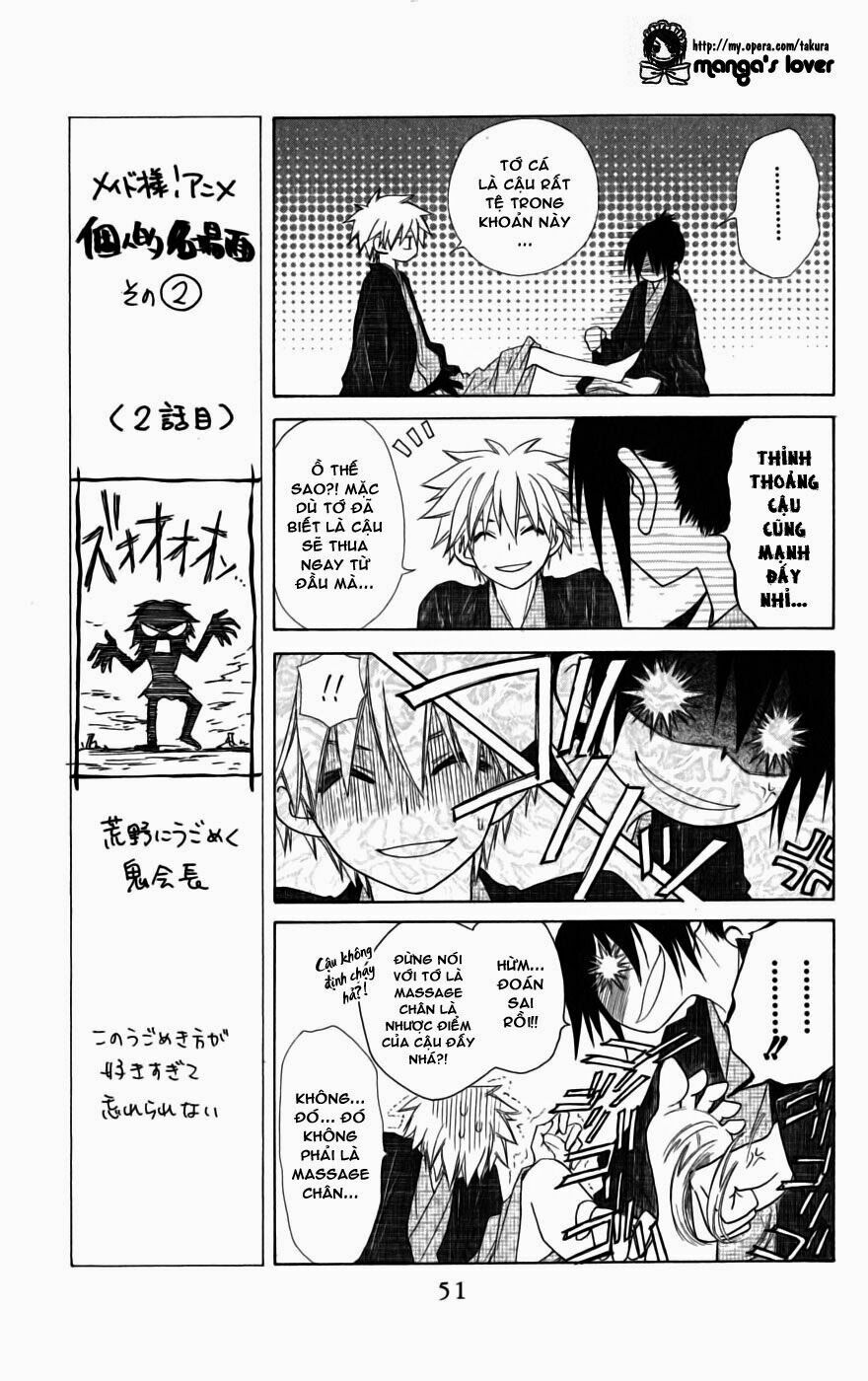 khi sếp là hầu bàn chapter 48 18