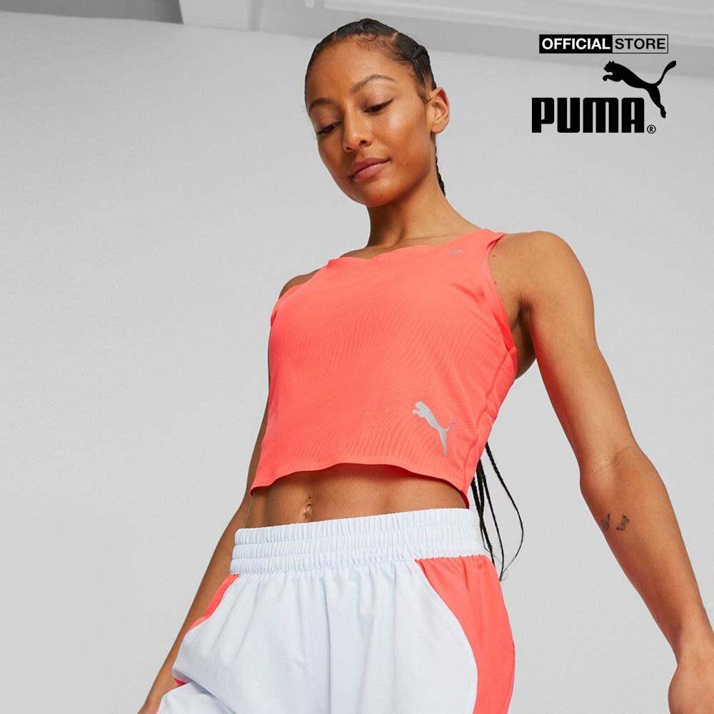 Hình ảnh PUMA - Áo ba lỗ thể thao nữ Ultraspun Running Crop 524062