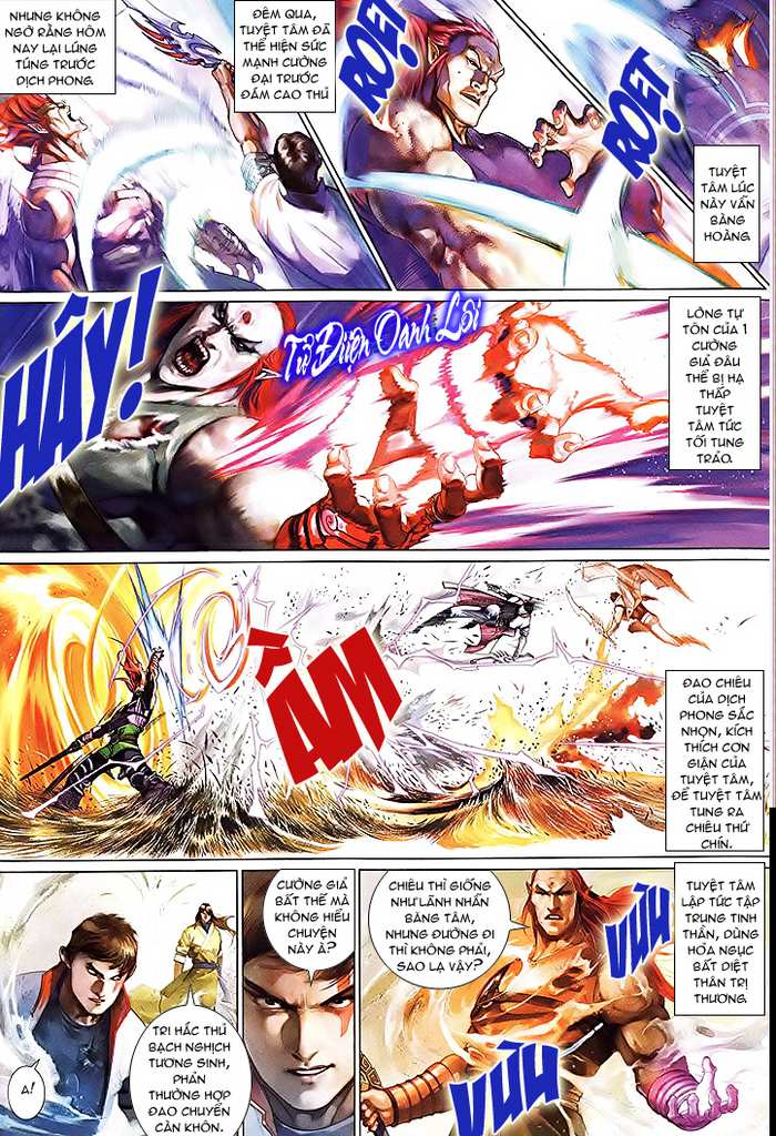 phong vân chapter 485 10