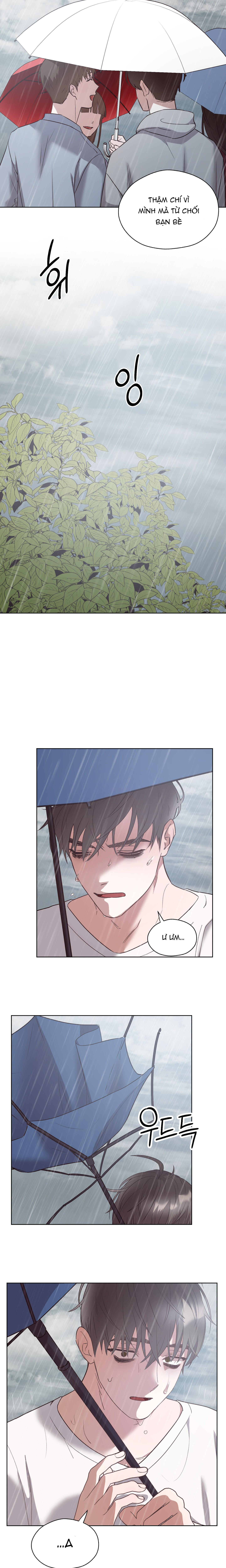 người bạn thơ ấu trong góc phòng chapter 8 11