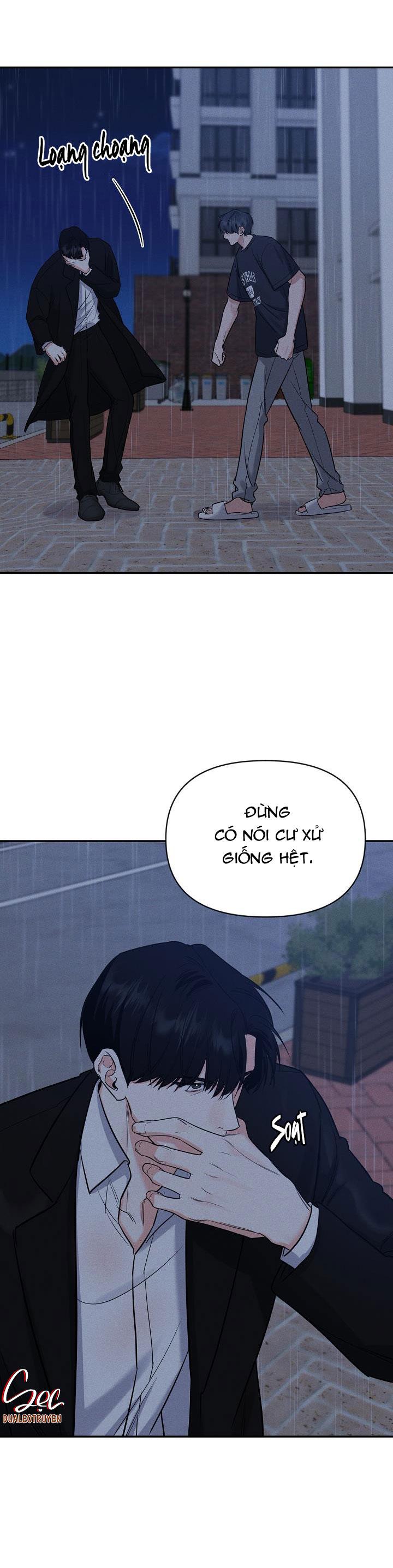 mặt trời của đêm chapter 32 10