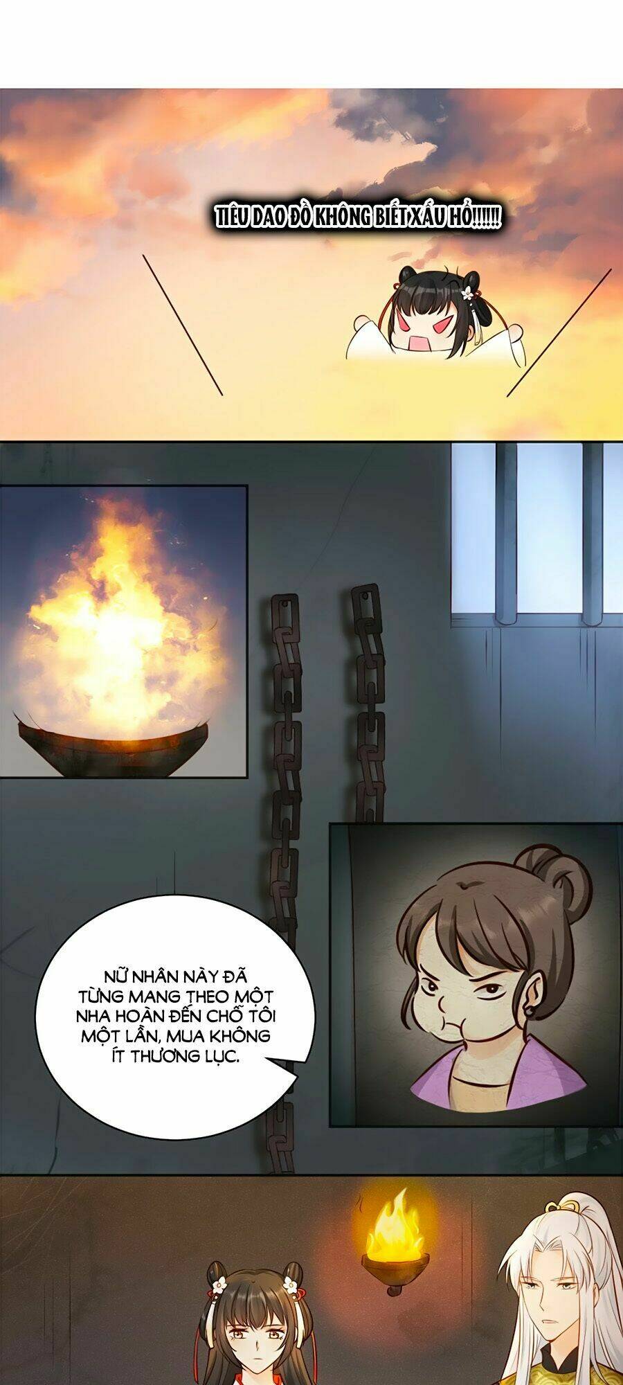 thần y nữ ngỗ tác chapter 9 16