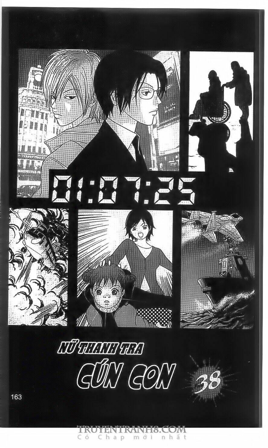 nữ thanh tra cún con chapter 32 12