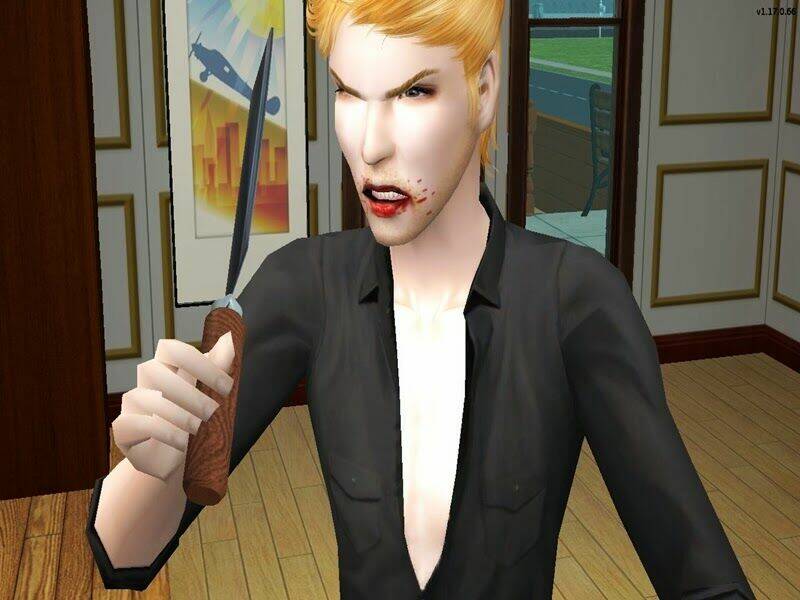 nụ cười của anh [truyện sims] chapter 16 47