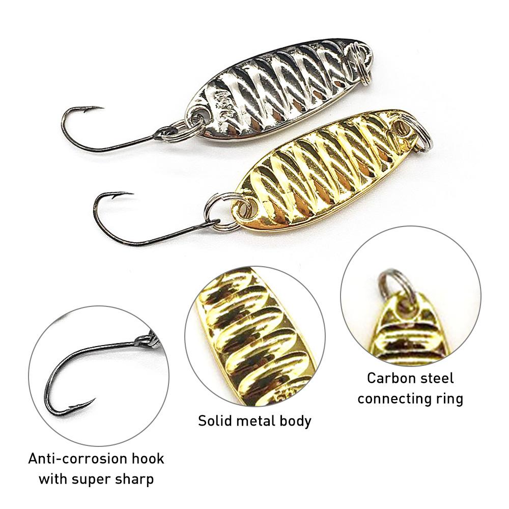 6 Cái Mồi Câu Cá Nhân Tạo Chất Lượng