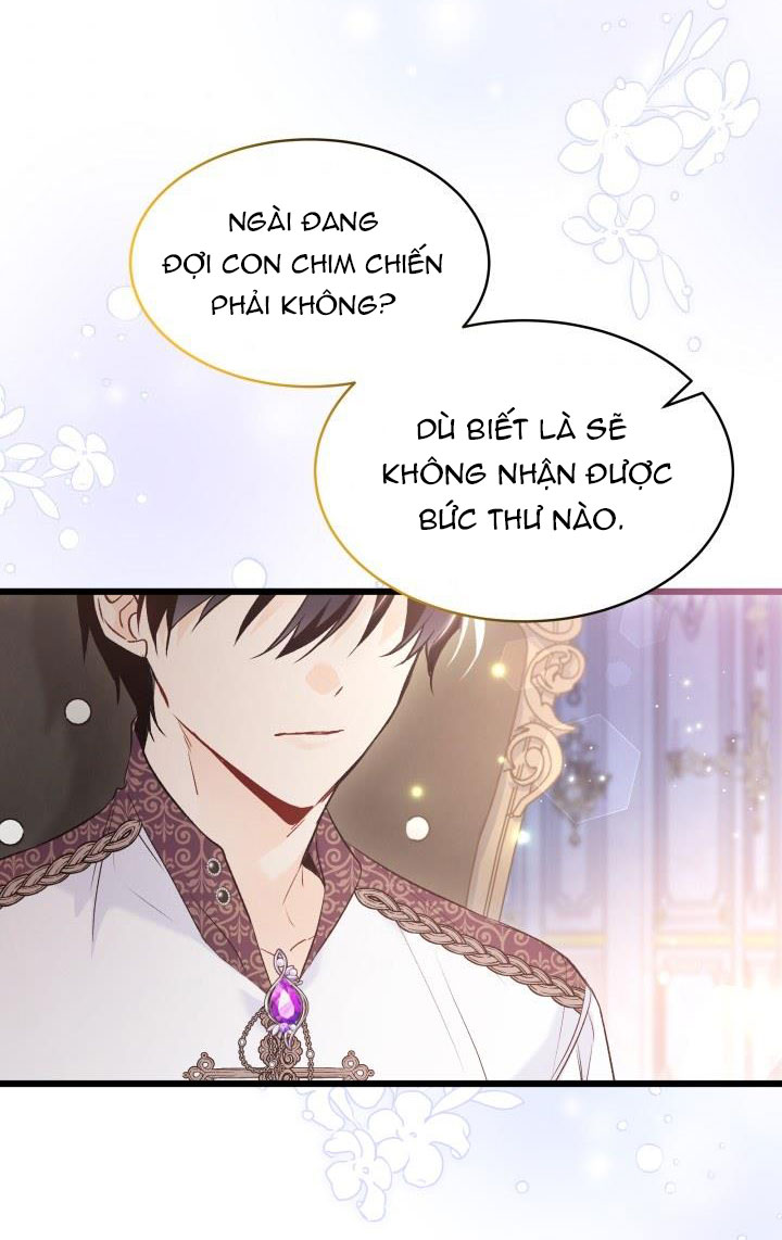 mối liên kết giữa báo đen và bé thỏ chapter 62 27