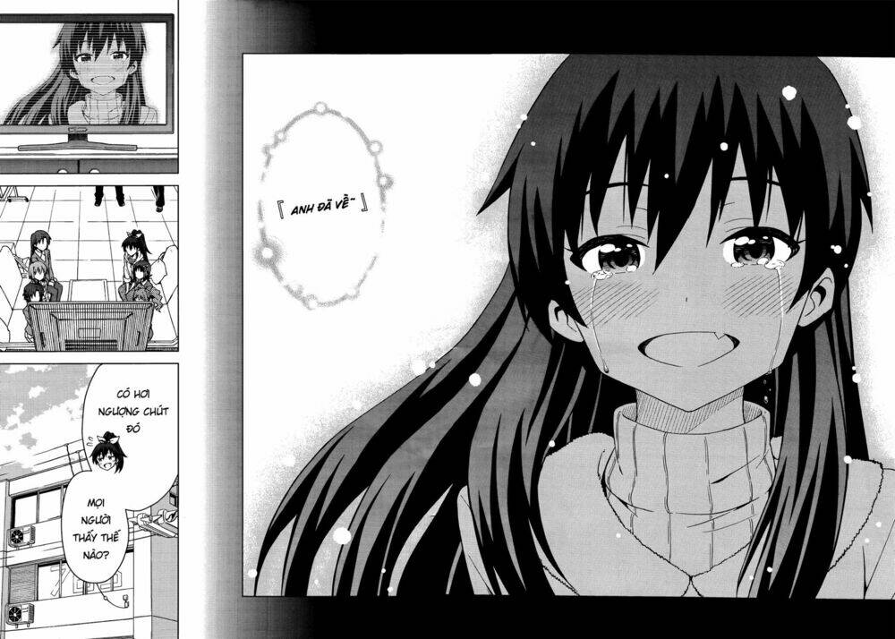 the idolm@ster (mana) chapter 6 29