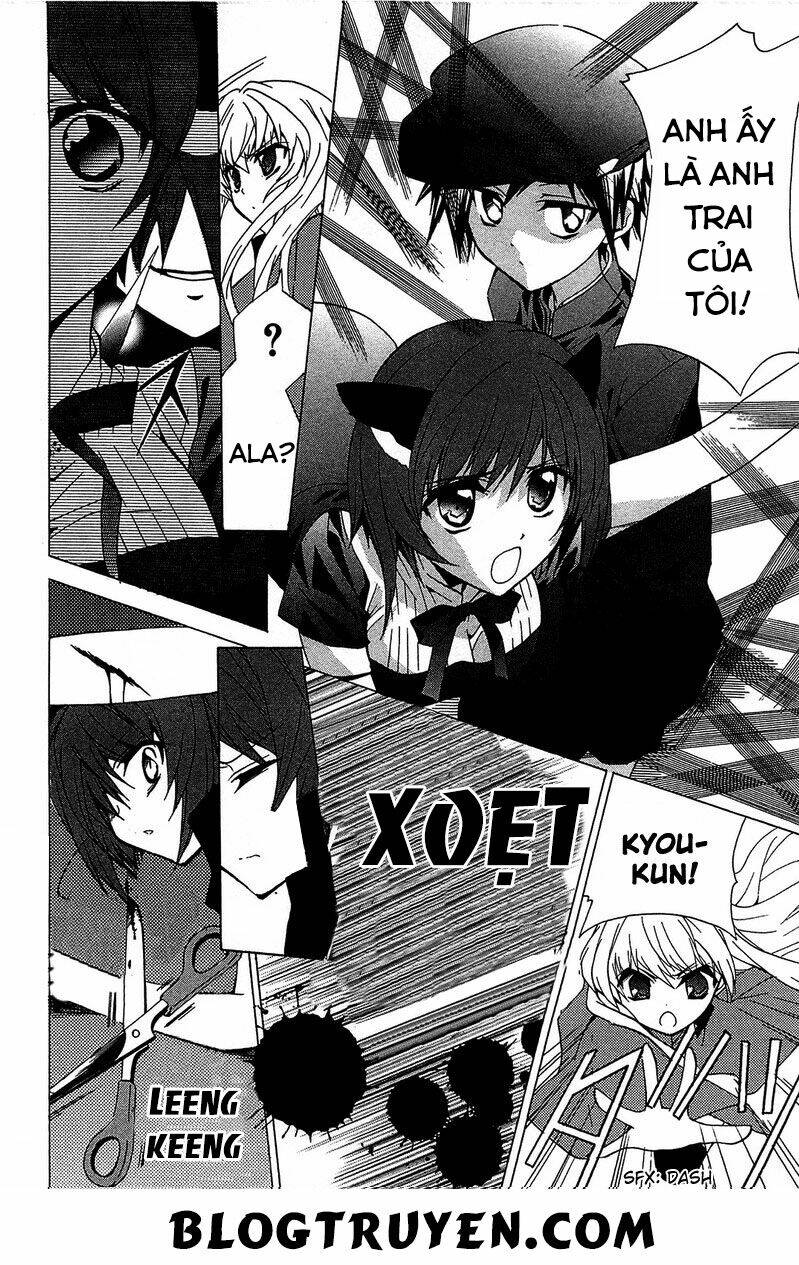 ác mộng gakuen chapter 4 34