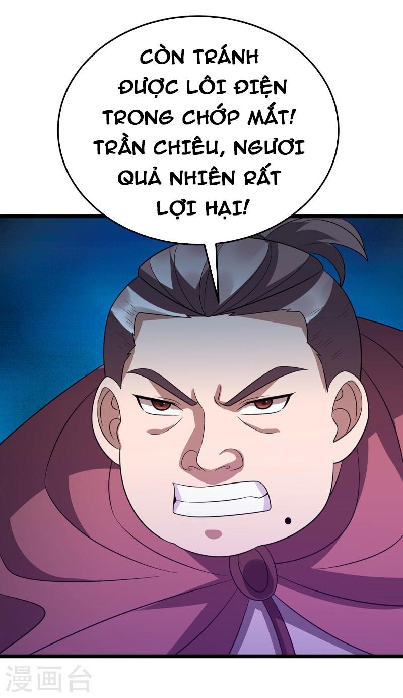 chúa tể tam giới chapter 258 3