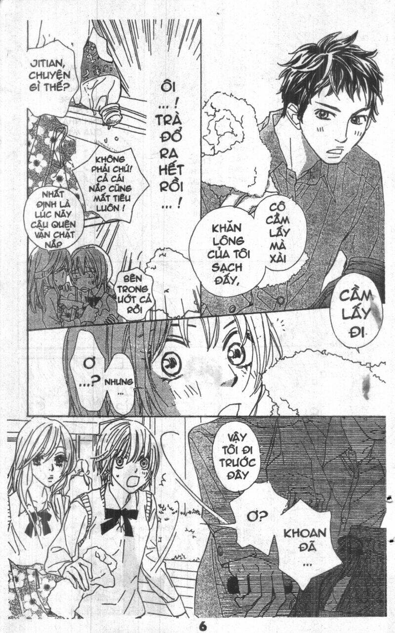 sweet mission chapter 4 4