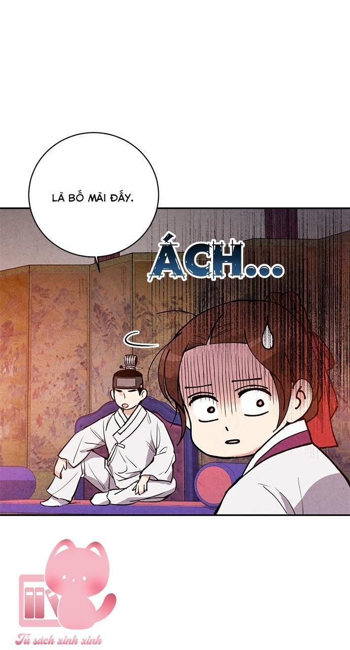 lệnh cấm hôn chapter 27 37
