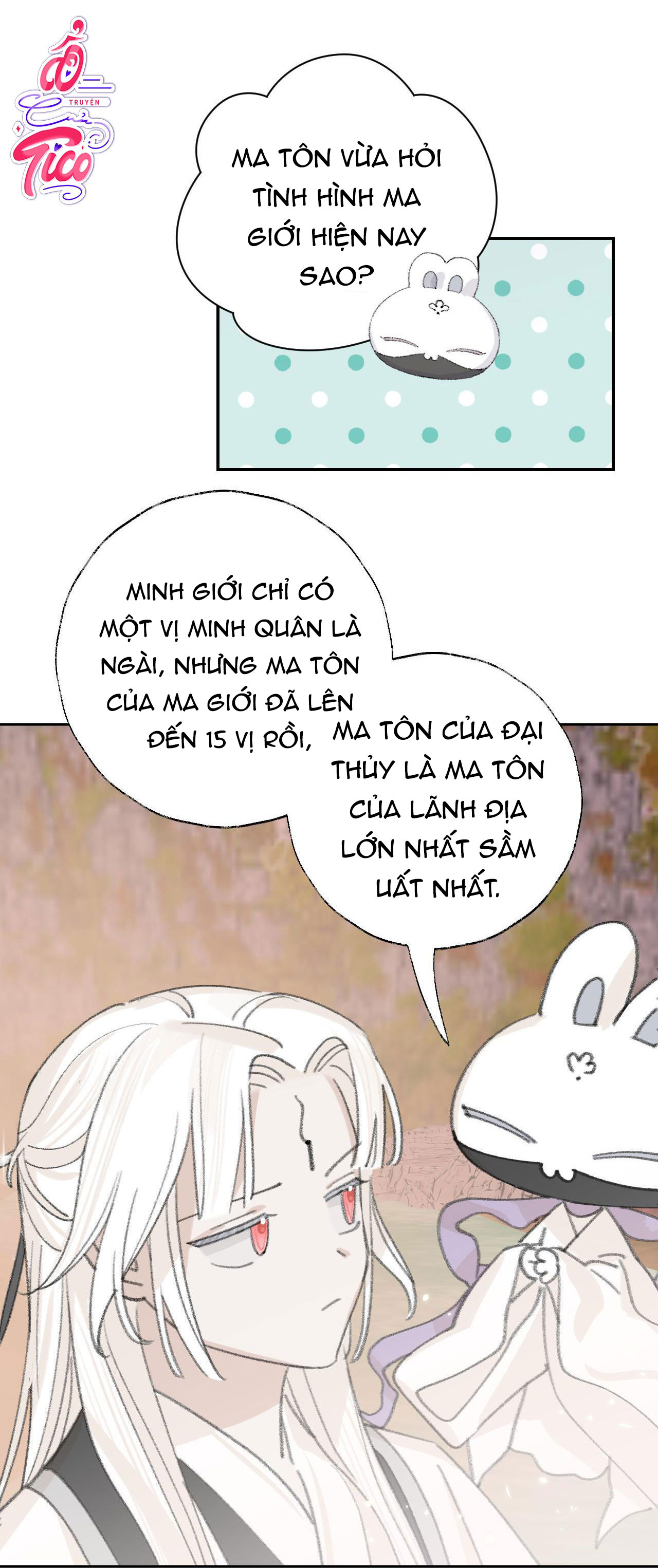 tôi lắng nghe thanh tôn chủ gọi chapter 19 11