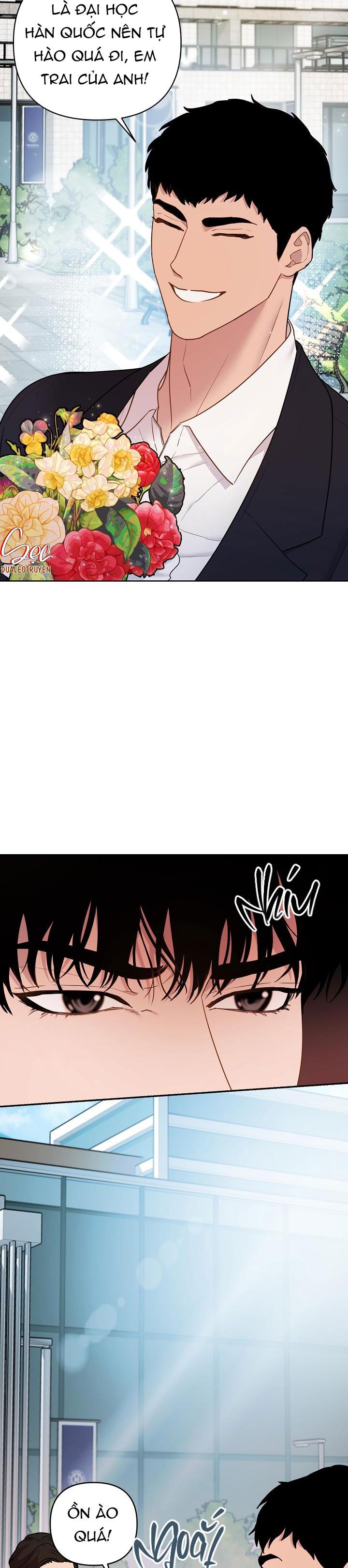 thợ săn một đêm 10 lần chapter 5 2