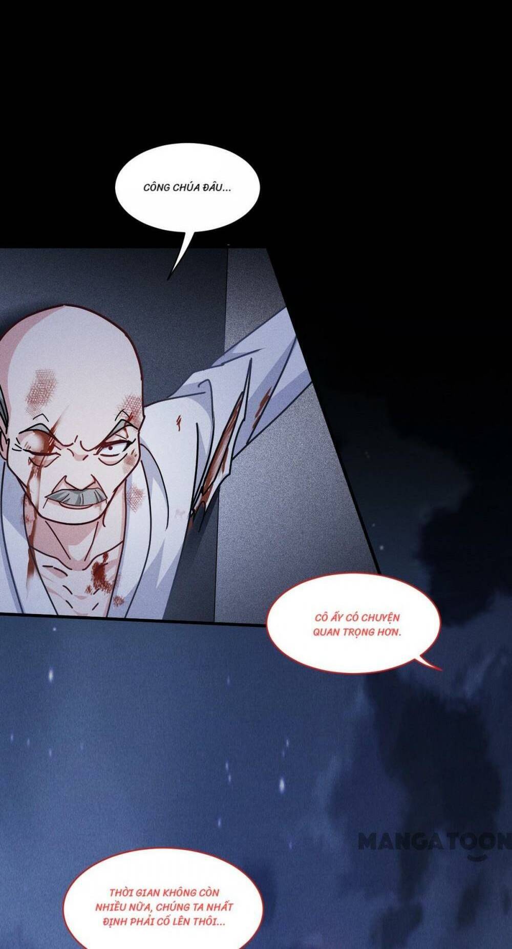 Bị Cắn Thành Vương Giả chapter 62 25