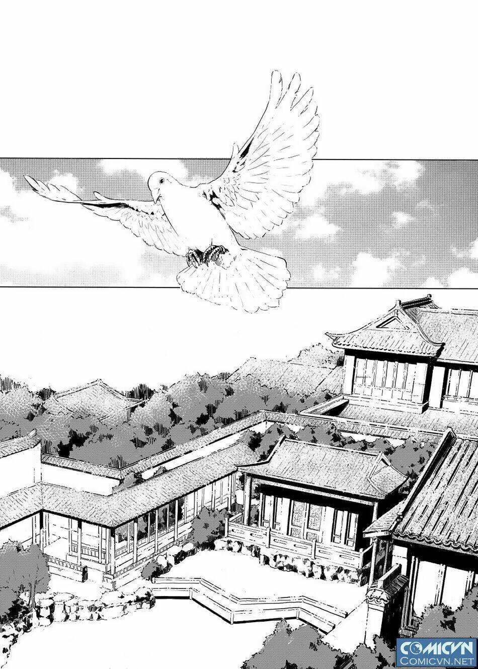 quỷ sai chapter 1 2