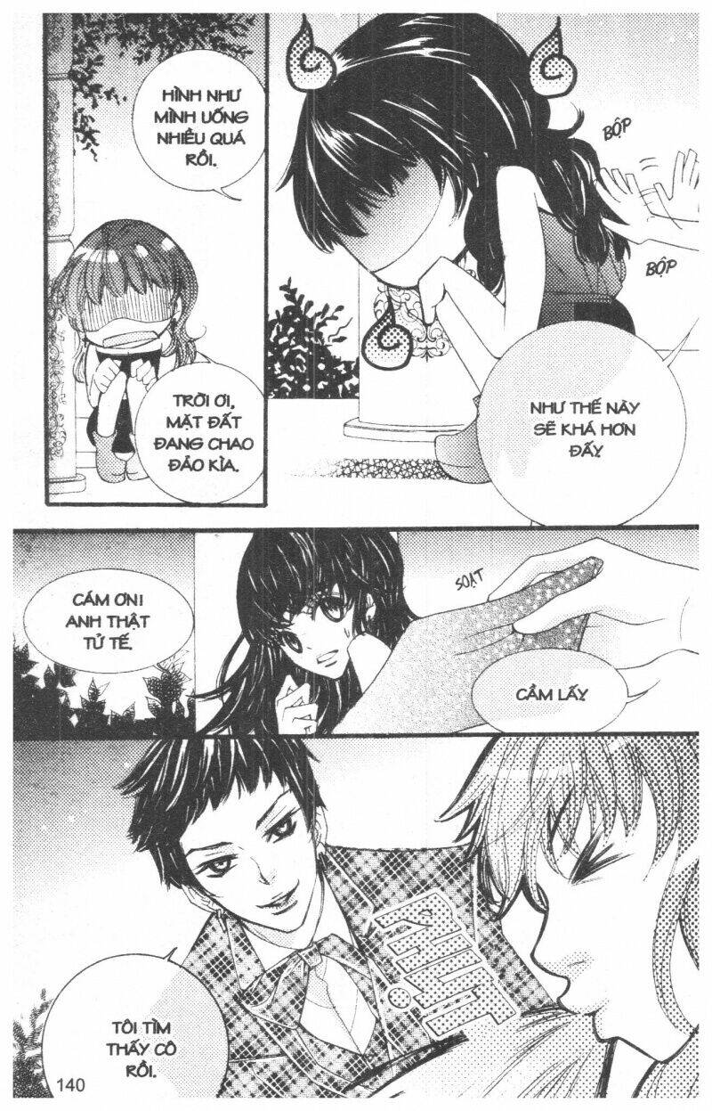 scandal đáng ngờ chapter 9 40