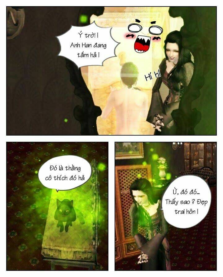 truyện sims - earl story chapter 17 6