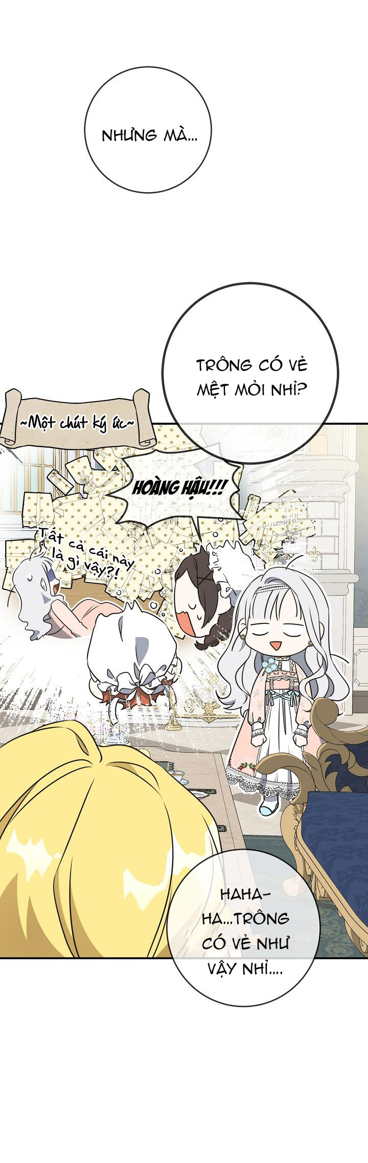 hướng đến ánh dương một lần nữa chapter 34.1 6