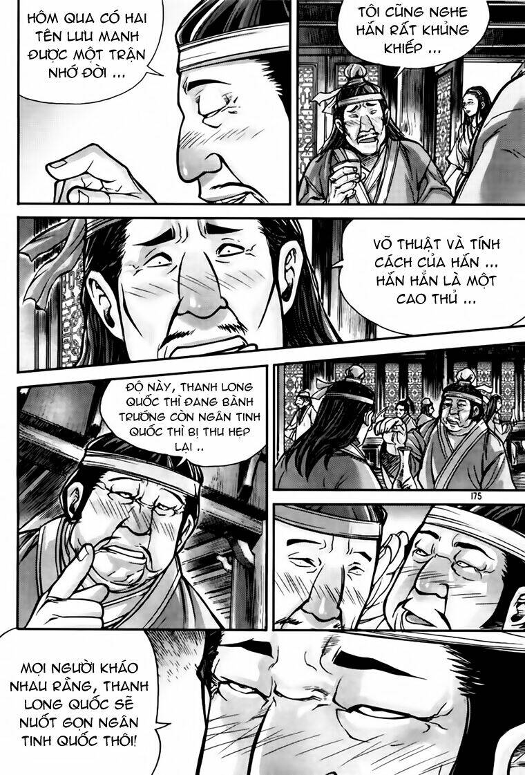 king of hell chapter 203 29