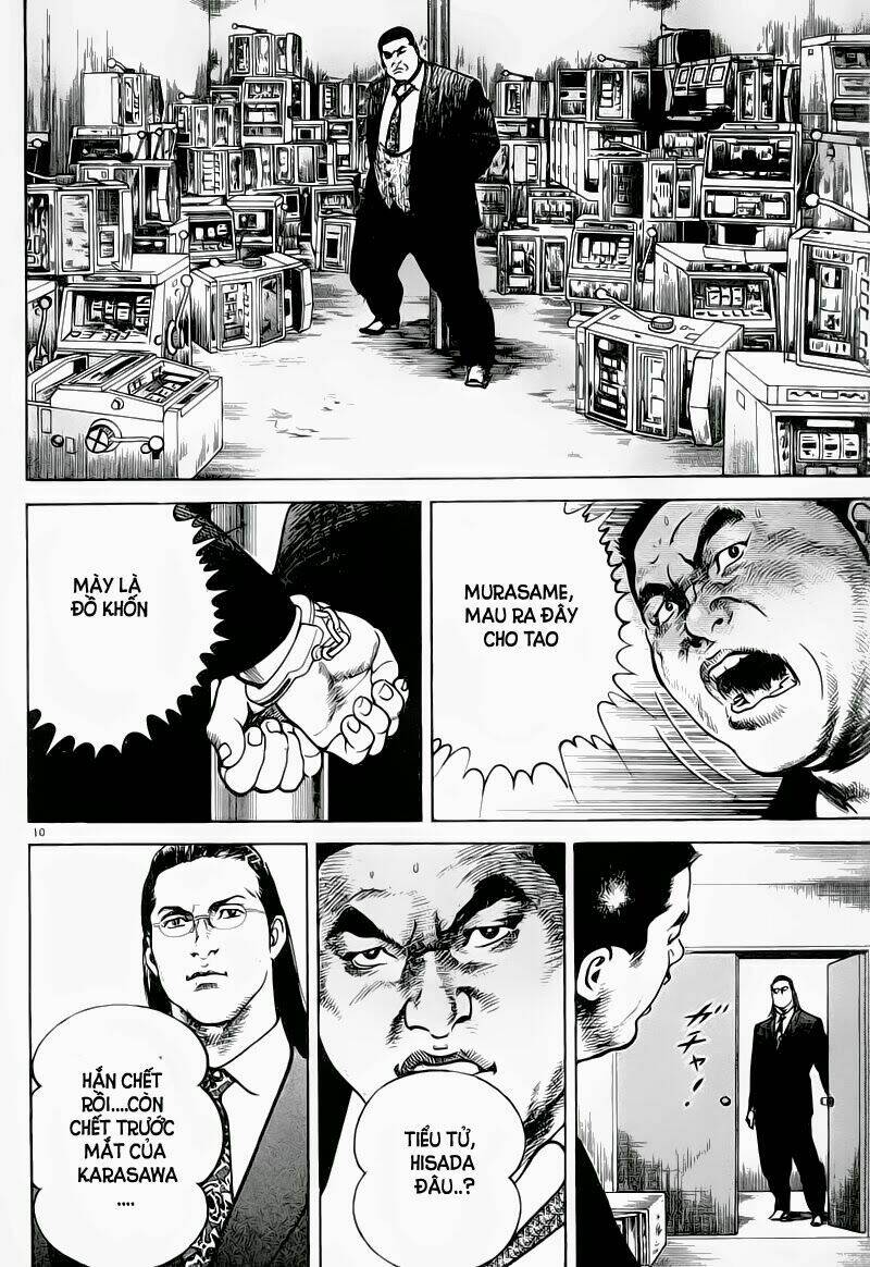 heat - thế giới ngầm chapter 103 11