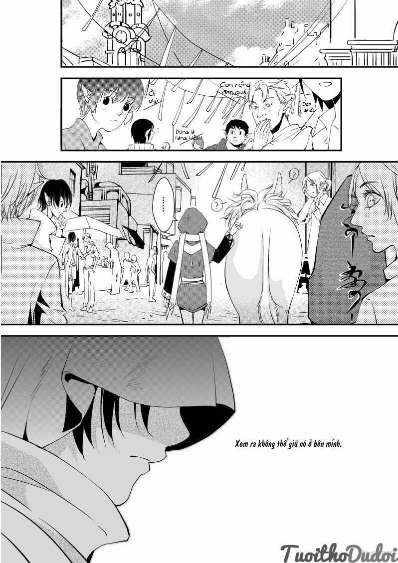 bloodxblood - huyết tộc truyền thuyết chapter 48 7