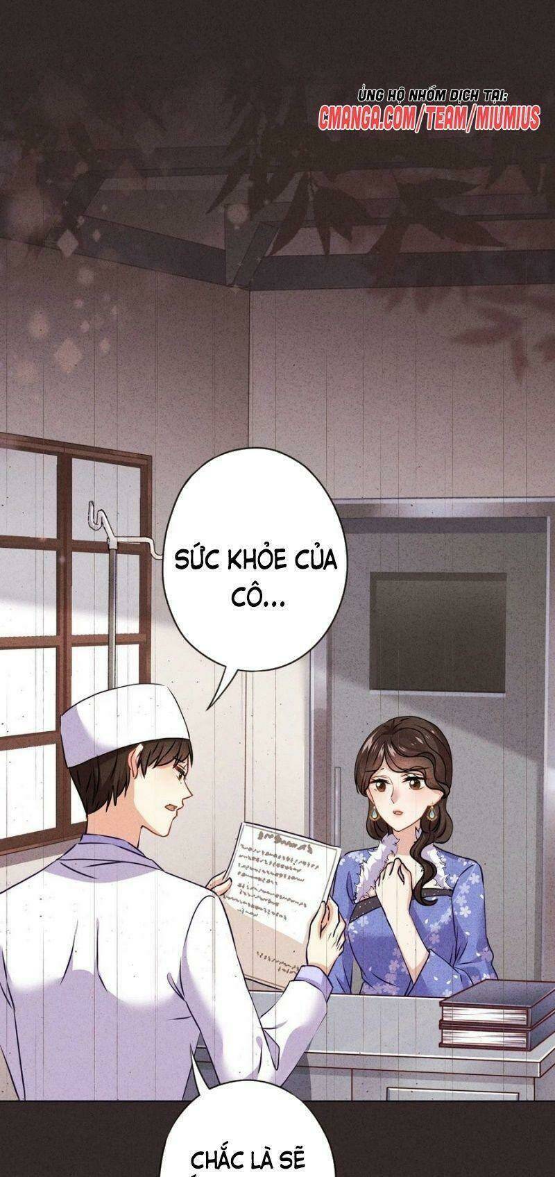 thiếu soái, vợ anh muốn lật trời! chapter 131 1