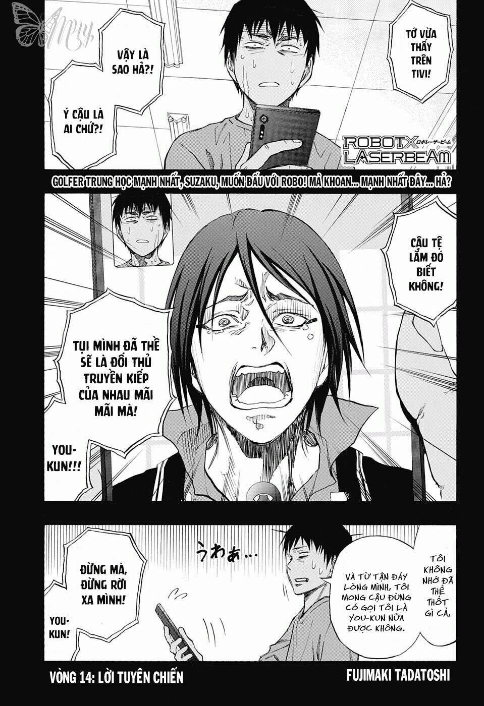 robot x laserbeam chapter 14 4