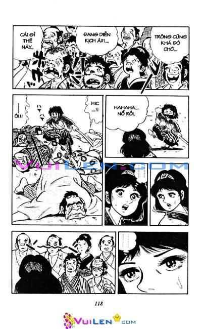 kiếm sĩ góc vuông - chokkaku chapter 14 118