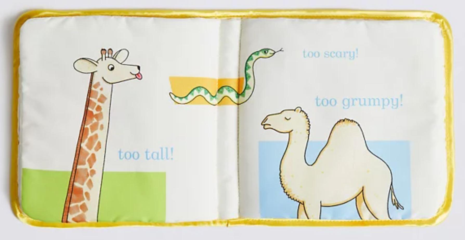 Dear Zoo Snuggle Book