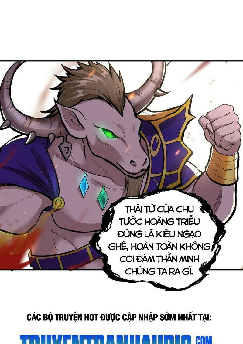 võ đạo độc tôn chapter 450 1